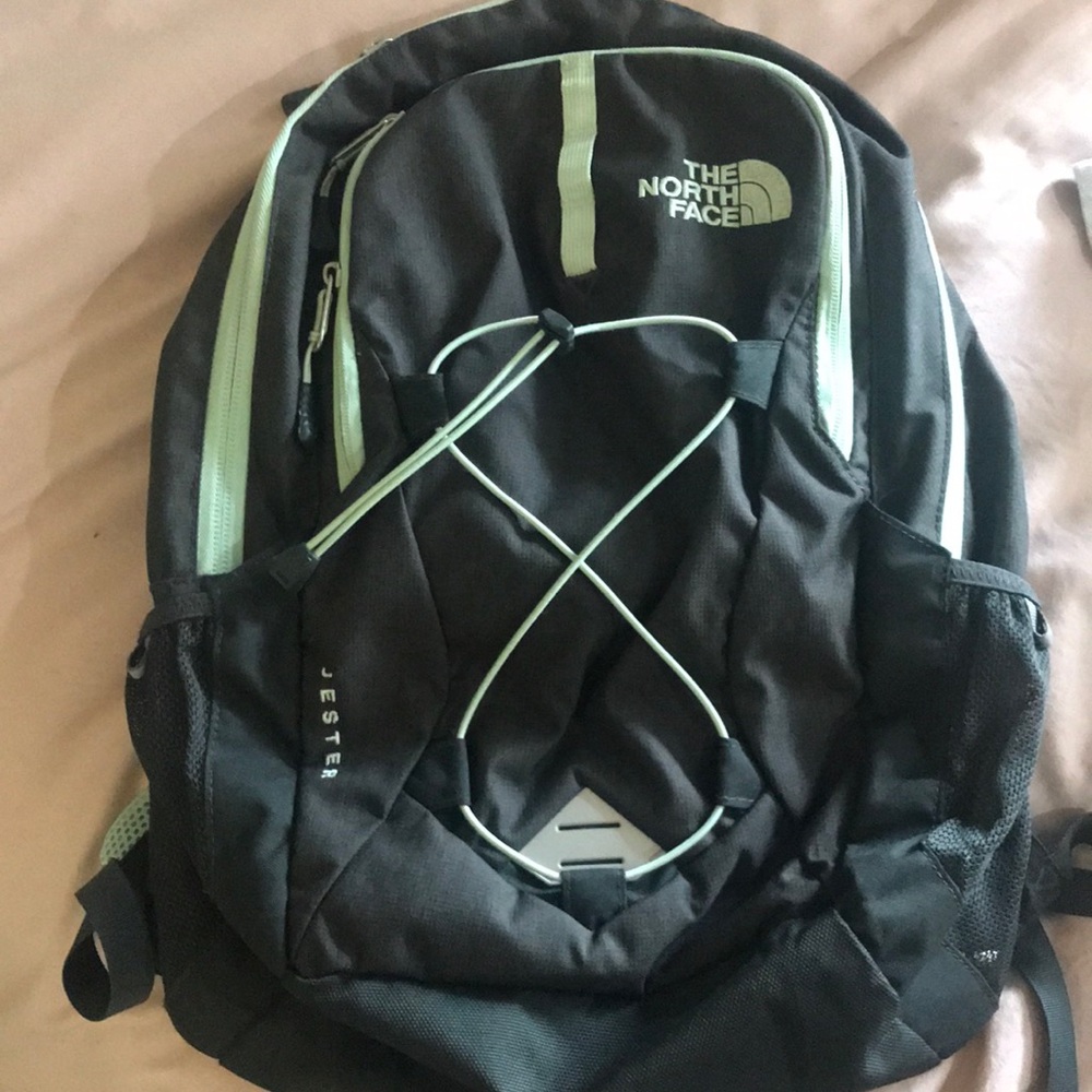 North face Jester backpack